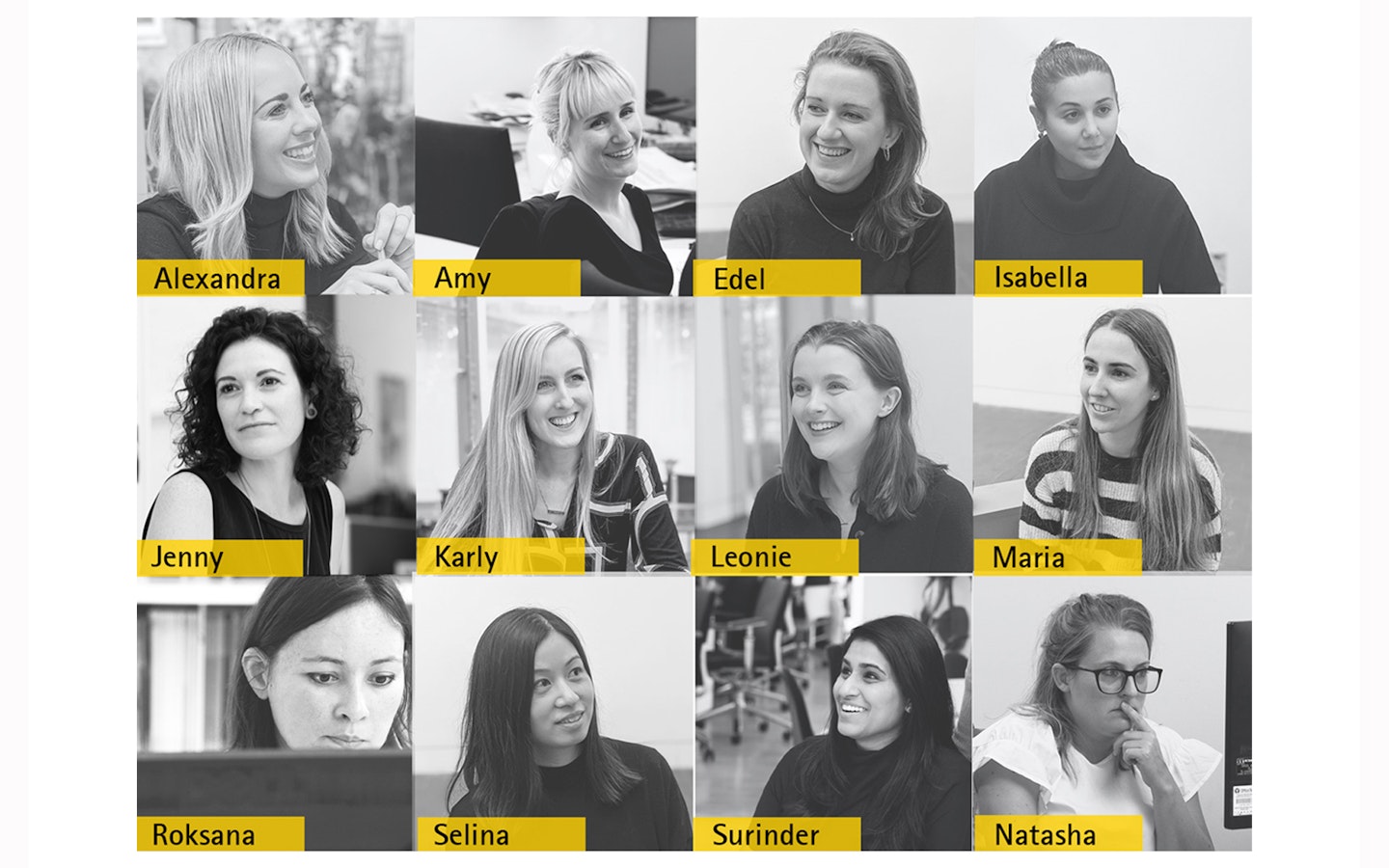 Happy International Women's Day!